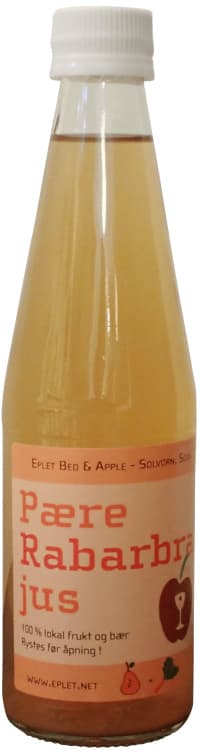 Pærerabarbrajus