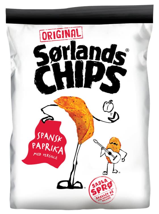 Sørlandschips