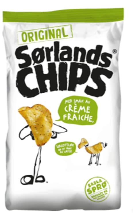 Sørlandschips