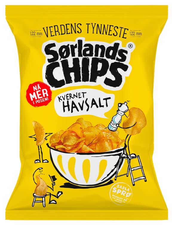 Sørlandschips