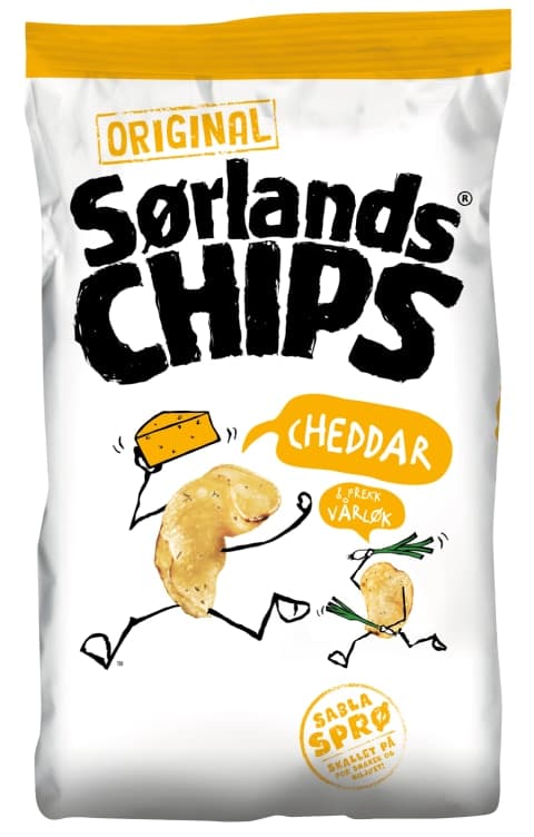 Sørlandschips