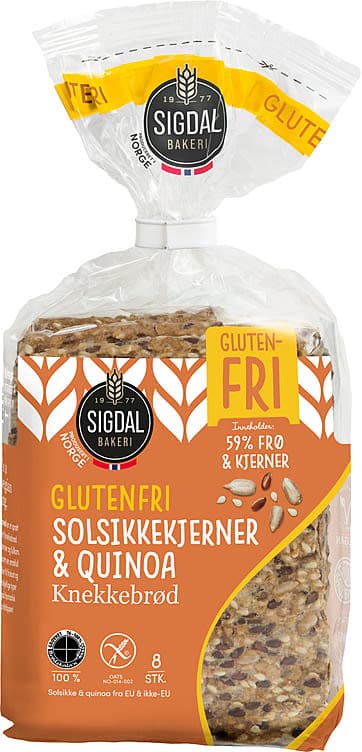 Knekkebrød