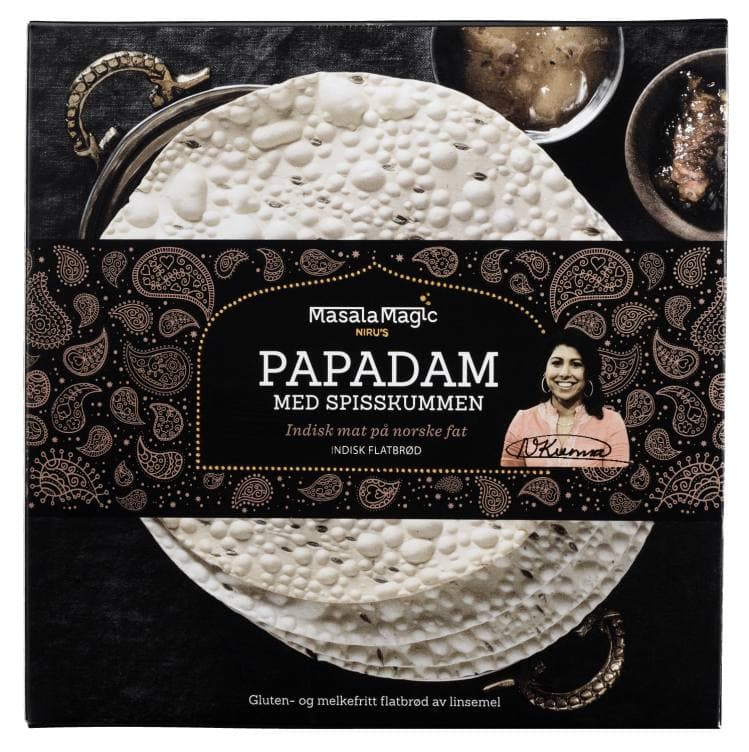 Papadam