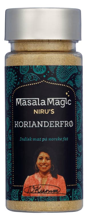 Korianderfrø