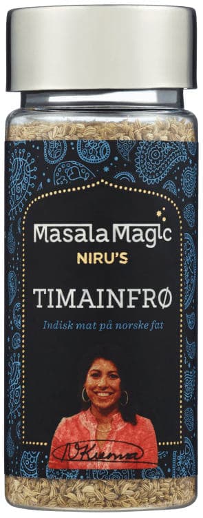 Timainfrø