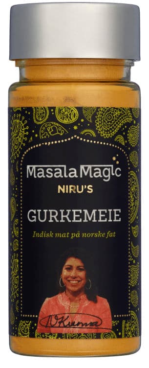 Gurkemeie
