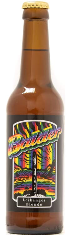 Leikanger Blonde
