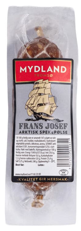 Spekepølse