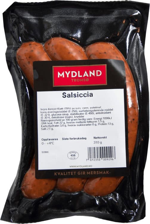Salsiccia