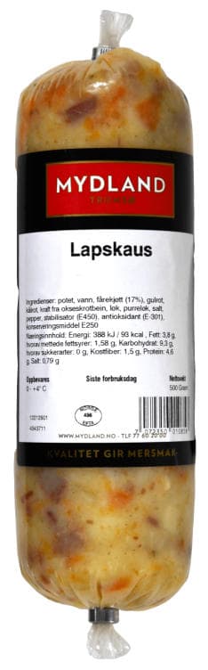 Lapskaus