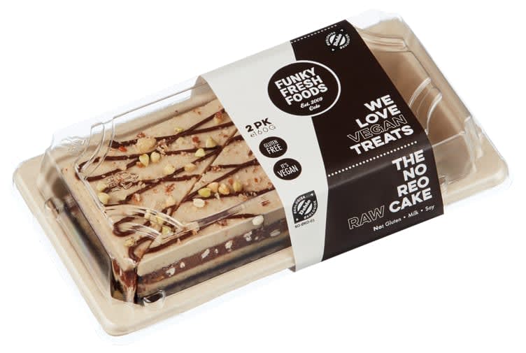 Raw Cake