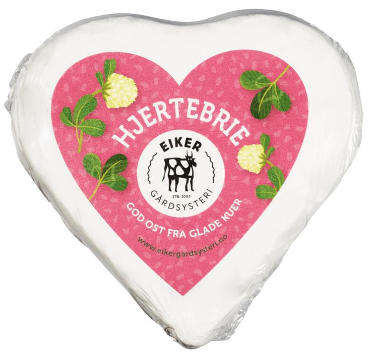 Hjertebrie