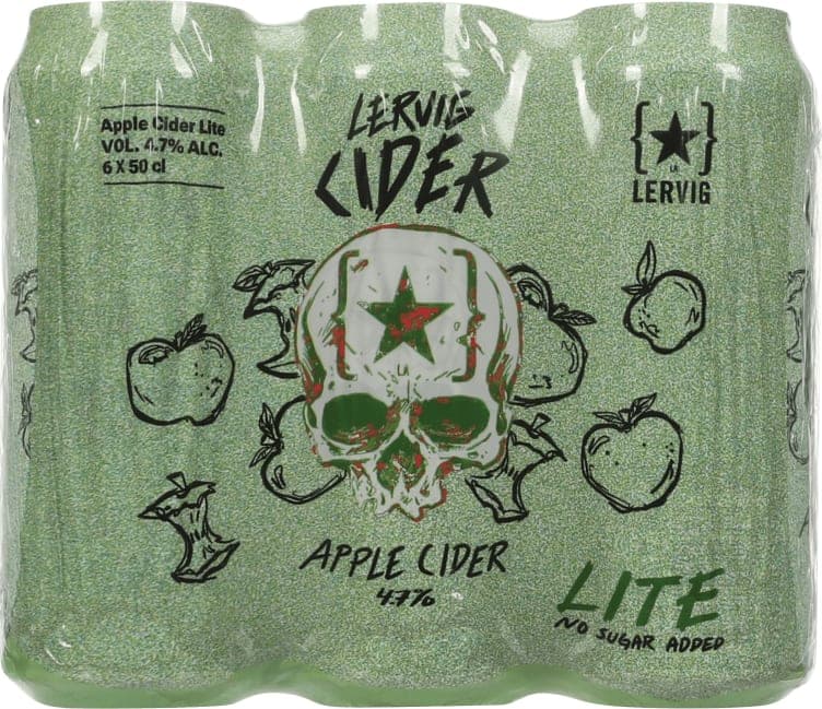 Lervig Cider Lite