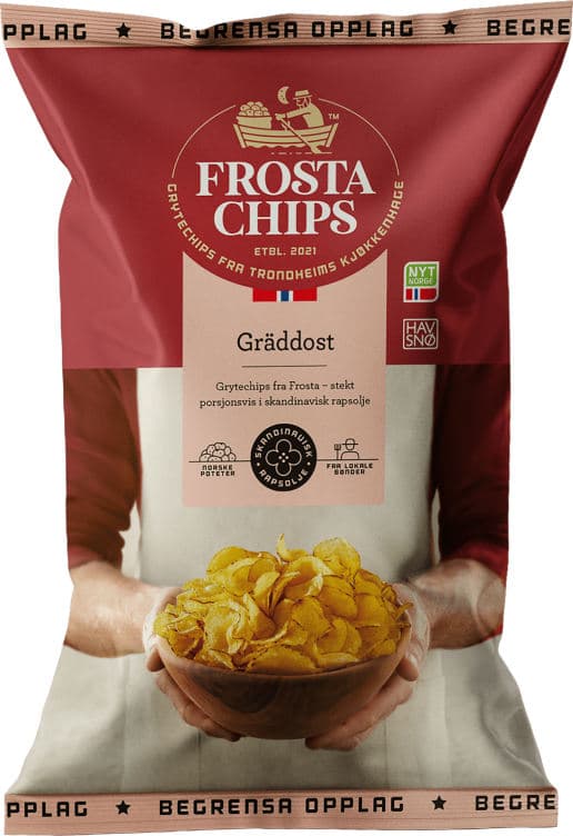 Frostachips