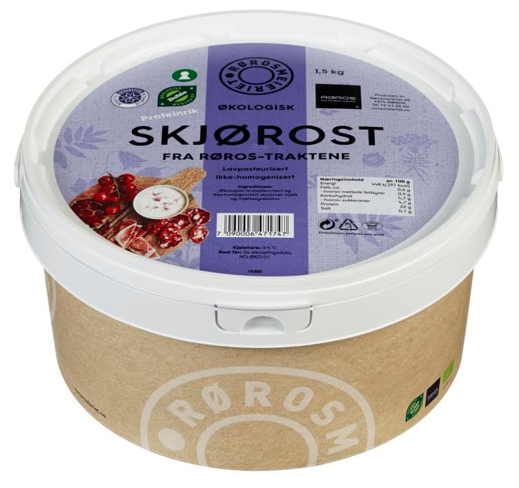 Skjørost
