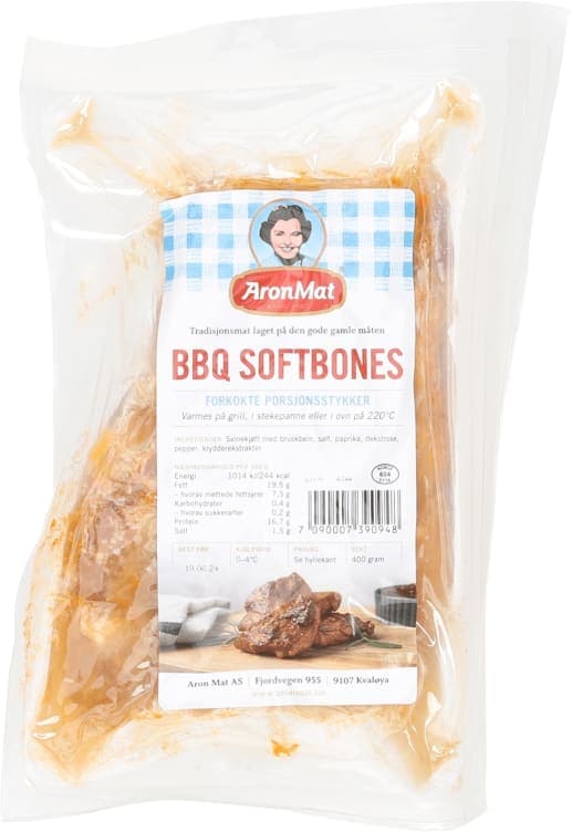 Softbones Bbq