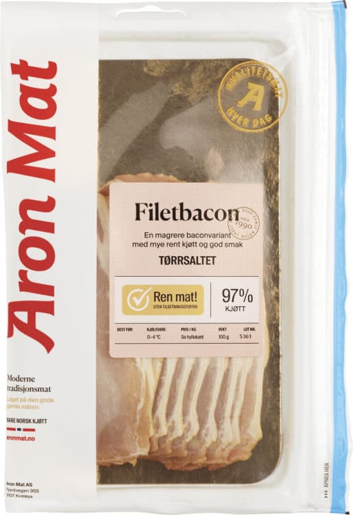 Filet Bacon