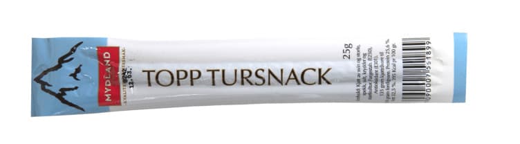Topp Tursnack
