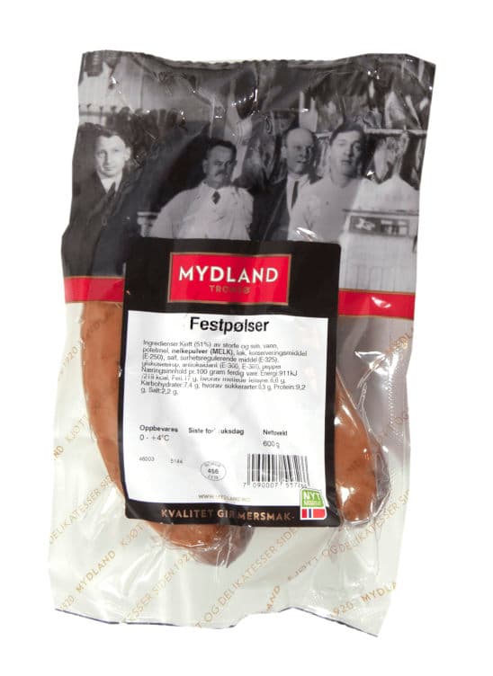 Festpølse