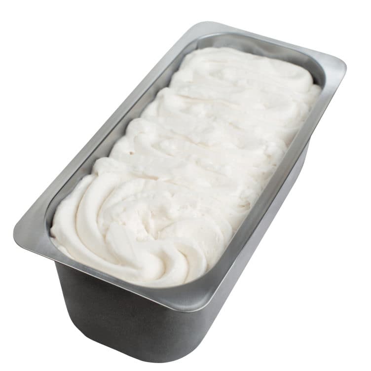 Sorbet Av Kokos