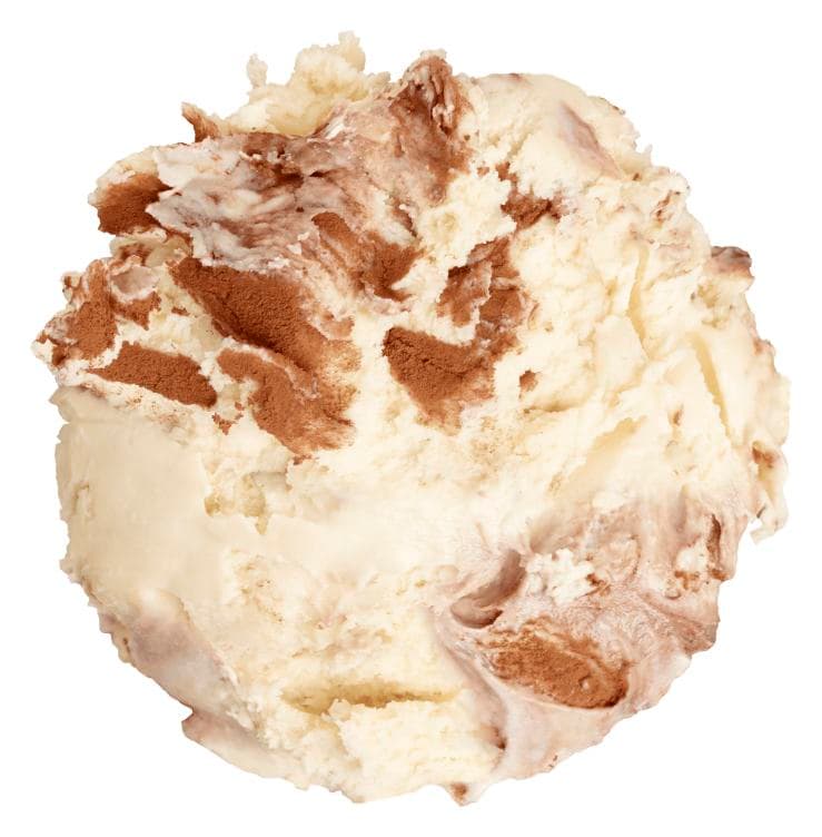 Tiramisu Iskrem