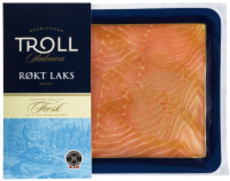 Laks Røkt