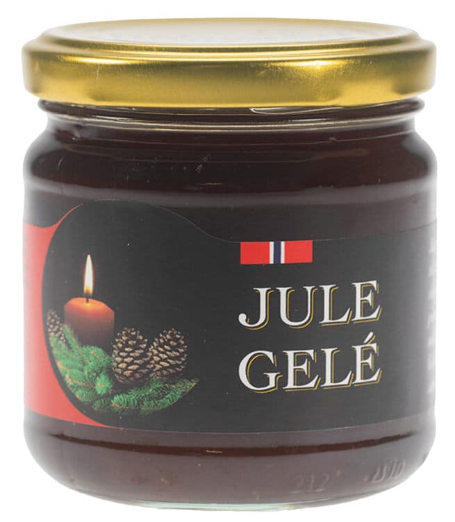 Julegele