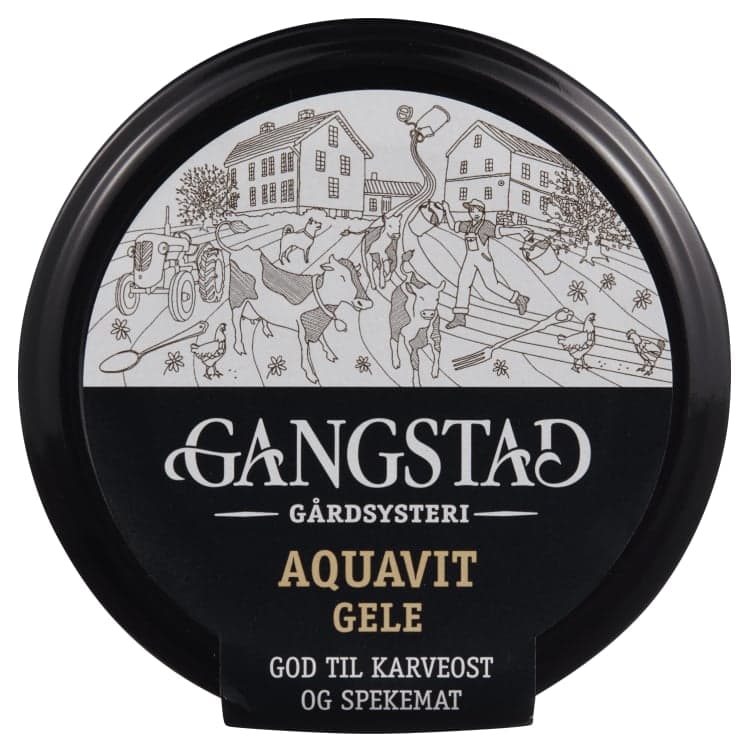 Aquavit Gele