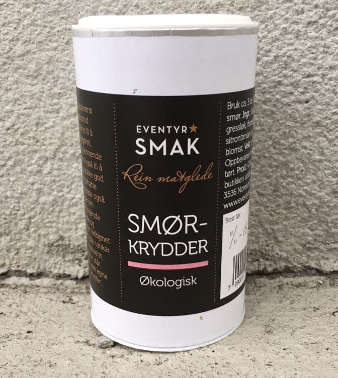 Smørkrydder