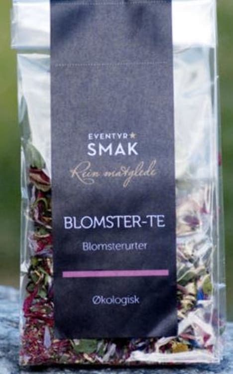 Blomster Te