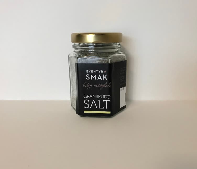 Granskuddsalt