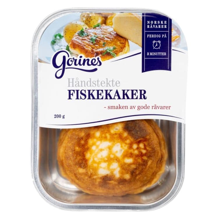 Fiskekaker