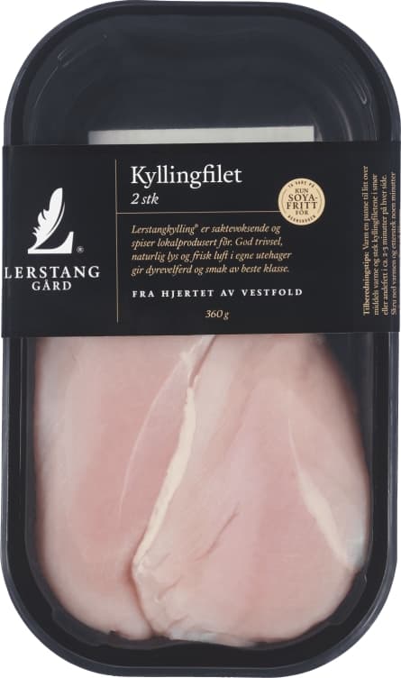 Kyllingfilet