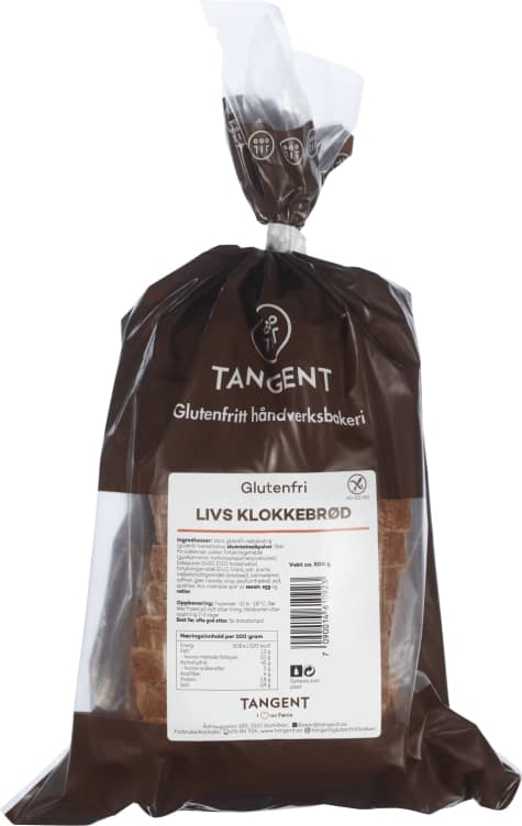 Livs Klokkebrød