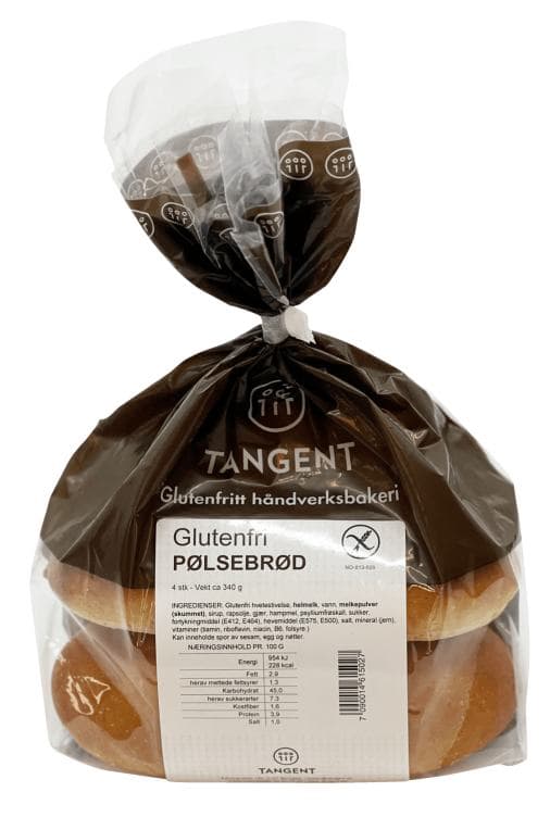Pølsebrød