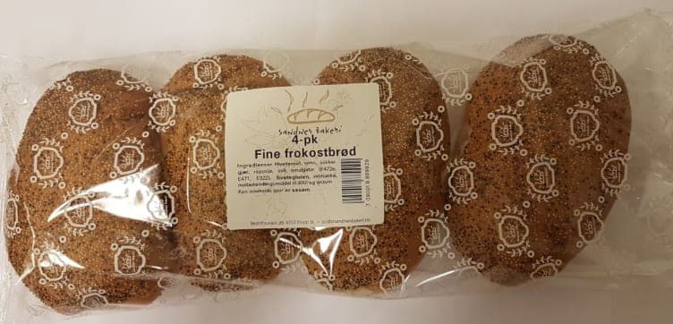 Frokostbrød