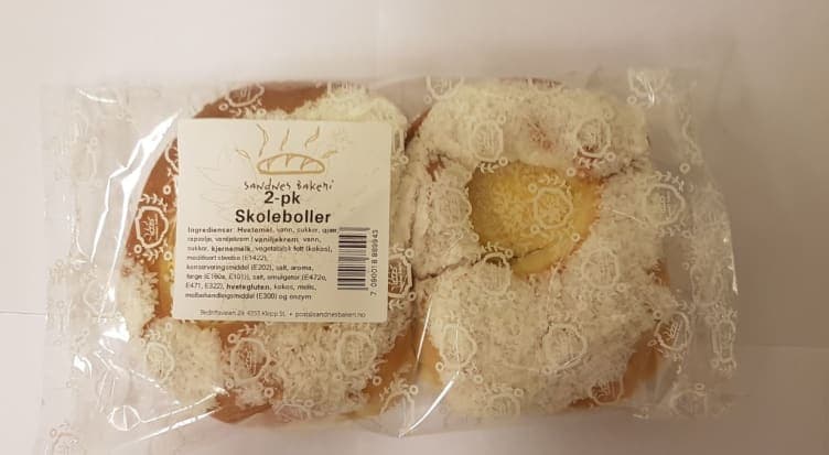 Skoleboller
