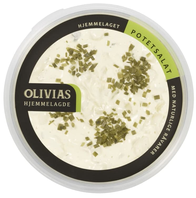 Potetsalat 400g Olivias