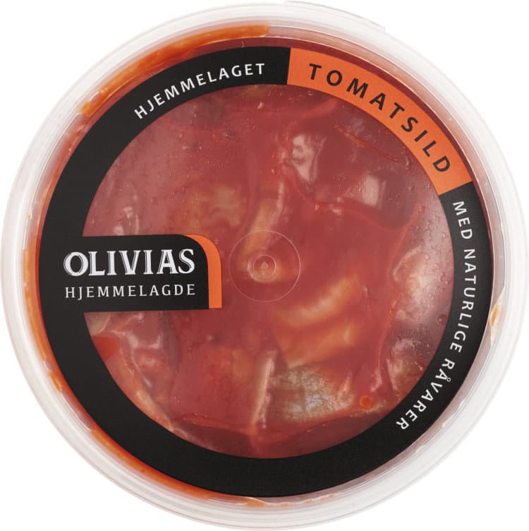 Tomatsild 325g Olivias