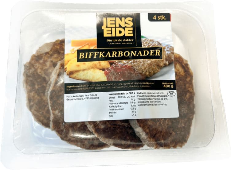 Biffkarbonader