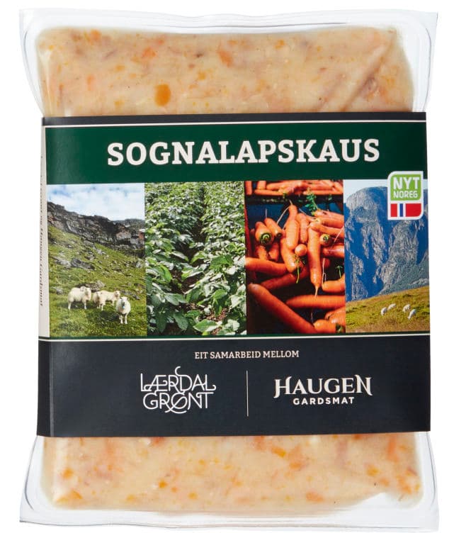 Sognalapskaus