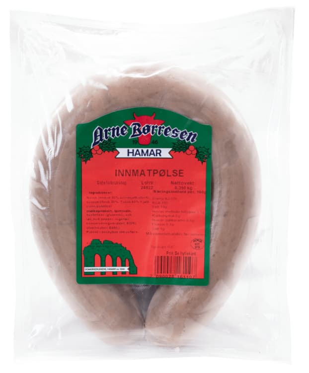 Innmatpølse