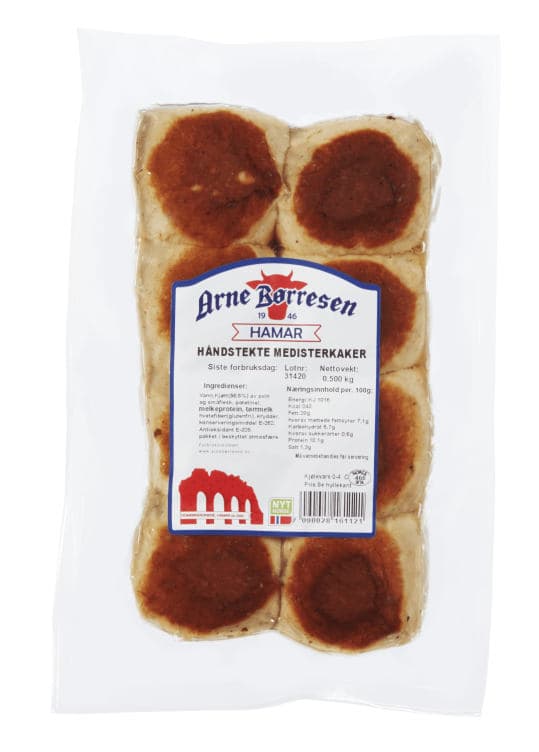Medisterkaker