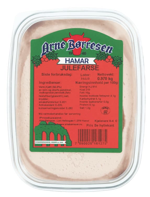 Julefarse
