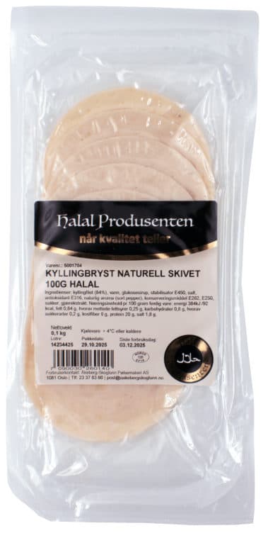 Kyllingbryst