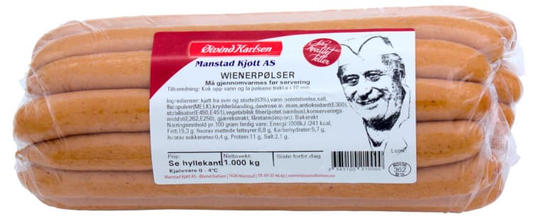 Wienerpølse