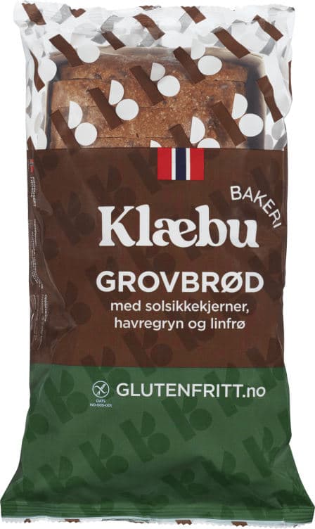 Grovbrød