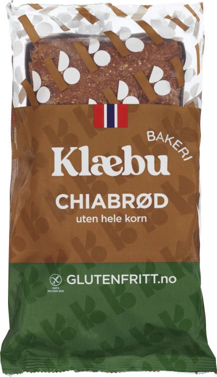 Chiabrød