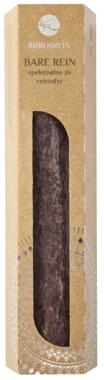 Spekepølse