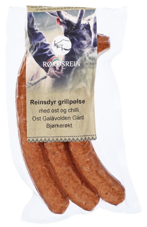 Grillpølse